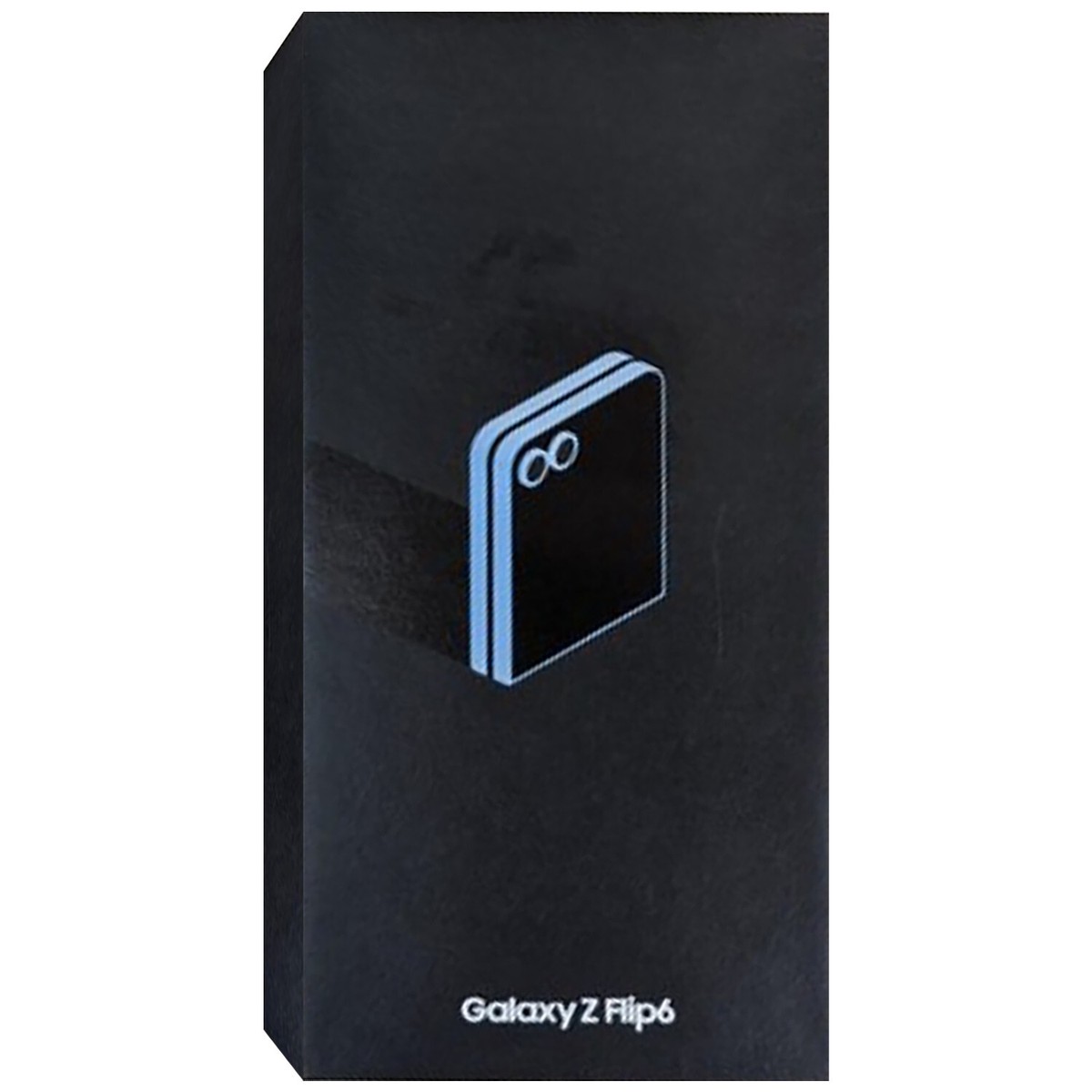 Samsung Galaxy Z Flip6 5G Blue 256GB + 12GB Dual-SIM Factory Samsung Galaxy Z Flip6 5G Blue 256GB + 12GB Dual-SIM Factory