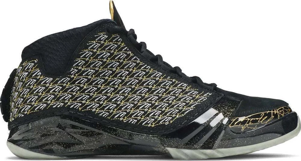 Trophy Room x Air Jordan 23 Retro Black