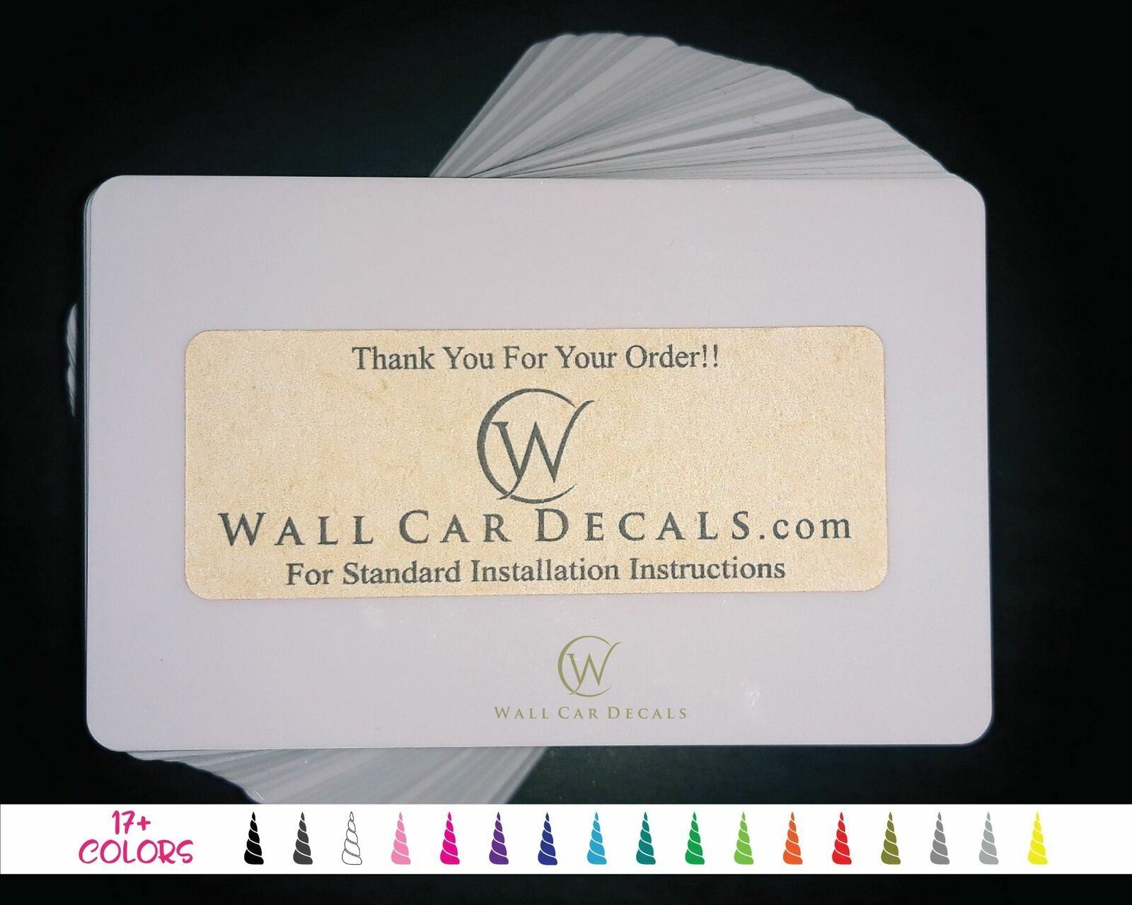 Every Love Story is Beautiful but Our My Favorite Vinyl Decal Wall Quote Sticker