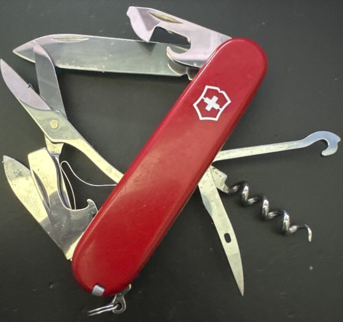Victorinox Climber 91mm Swiss Army Knife
