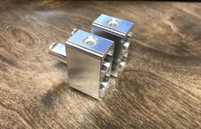 Offset 1/0 to 1/0 0 Gauge Dual Amplifier Inputs