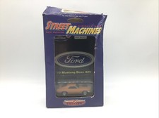 Vintage Hot Wheels Street Machines '70 Mustang Boss 429 Special Limited Edition