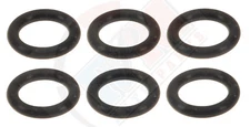 Fuel Injector Nozzle Holder O-Ring (Pack of 6) 90301-07001 fits Toyota V6