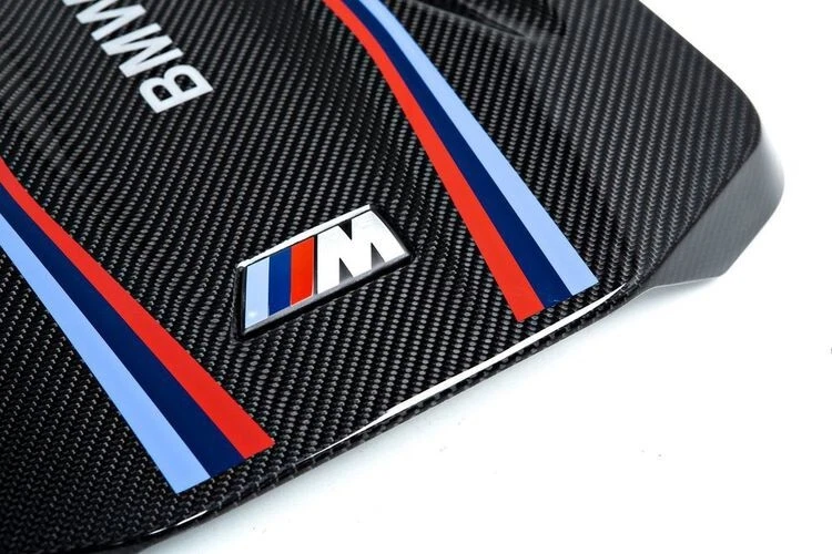 BMW GENUINE M Performance CARBON ENGINE COVER X5M F95 X6M F96 