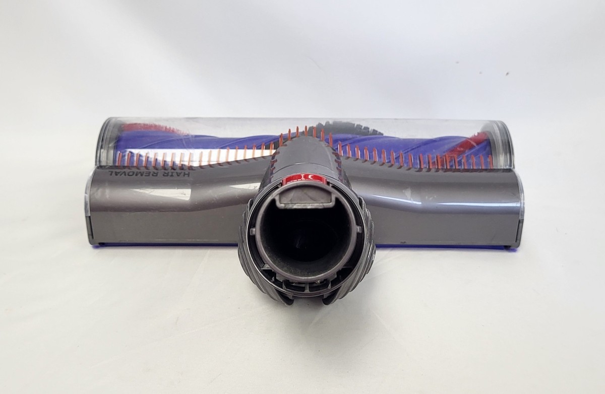 DYSON V12 Motorbar Cleaner Head Hair Removal Vanes, 388388