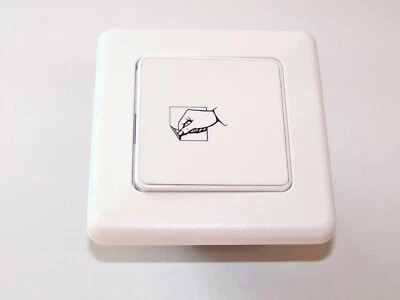 Dimmer Sensor Tast Dimmat vollelektronisch mit Soft-Touch Kopp (808302010)