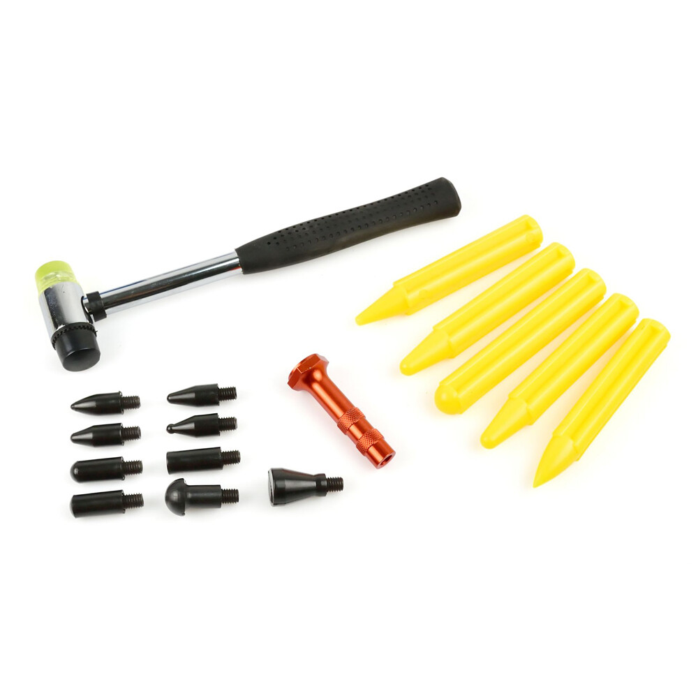GEKO G02646 Kit Rimozione Ammaccature PDR professionale per Carrozzeria