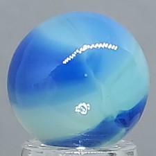 Vintage Marble Rainbow .61 Inch Near-Mint Condition Combined Shipping