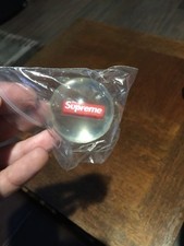 100 AUTHENTIC SUPREME BOX LOGO BOUNCY BALL GIFT FW18 DS
