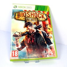 Jeu BioShock Infinite Pour Xbox 360 - Version Française