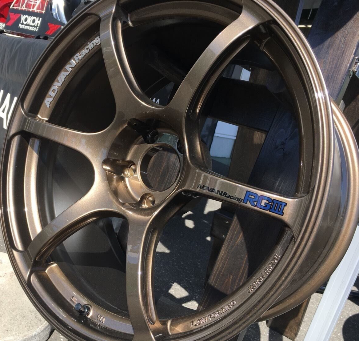 High Gloss METALLIC CHROME TRIPLE BRONZE powder coating (FIT TRIBO),  1Lb/450g