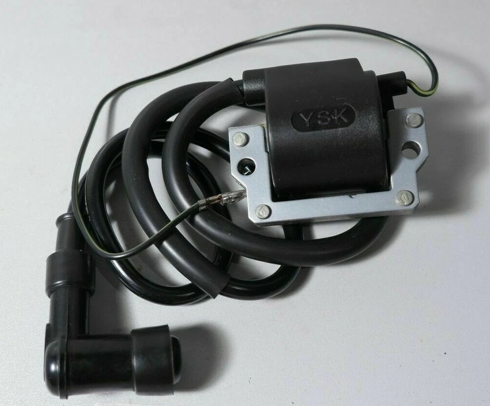 Ignition Coil 6V  Fits Suzuki A80 A100 AC100 AS100 AC50 AS50 A50 GT100 F50 FR80 - Image 2 of 4
