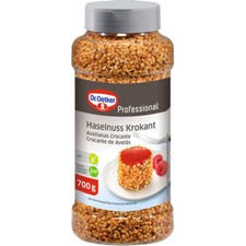 Dr.Oetker Professional Noisette Fragile Hollande pour Dessert