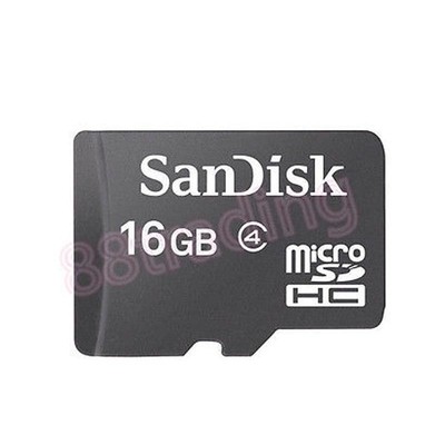 Neu 16GB San Disk Micro SD + Speicherkartenleser FÜR LG TABLET SERIE