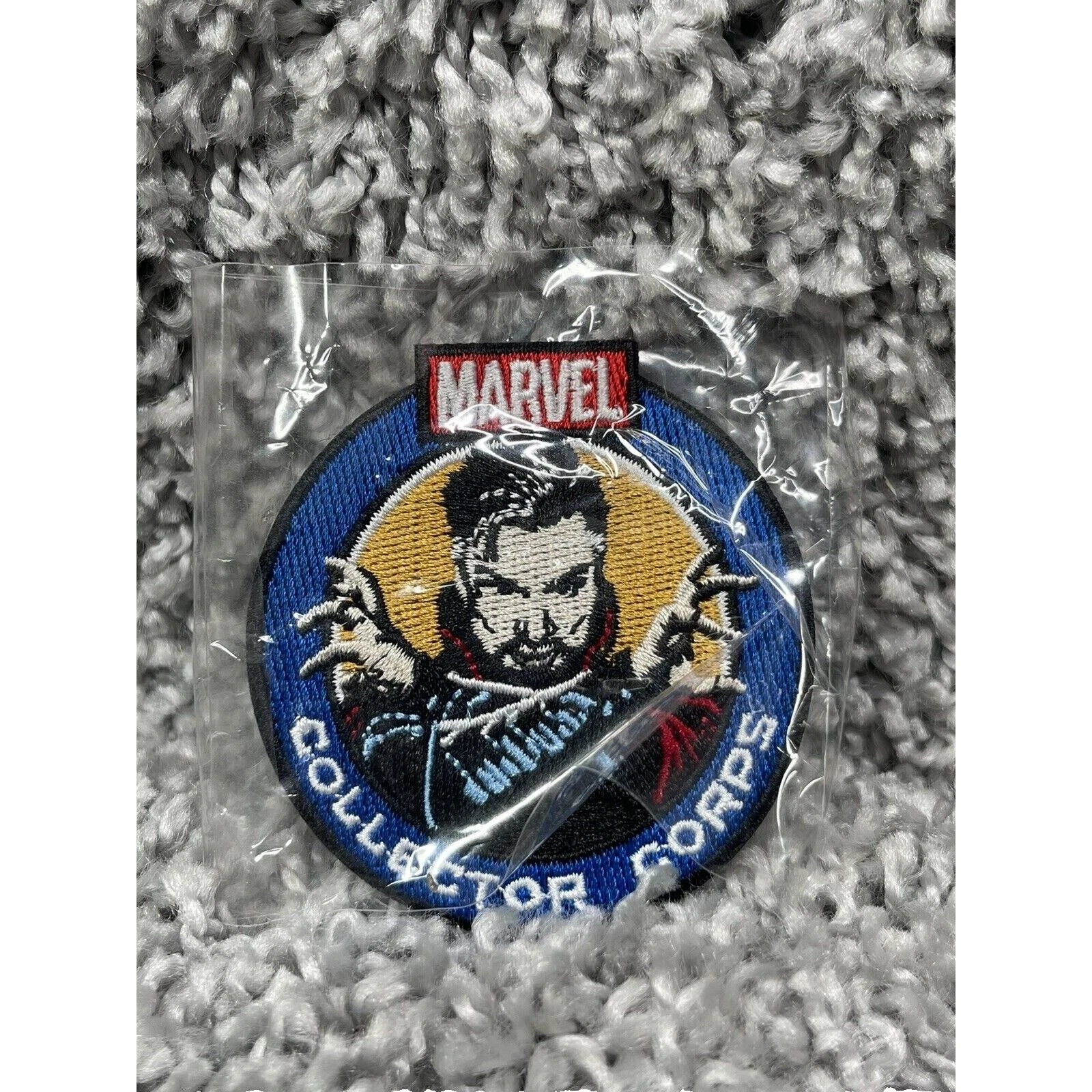 Marvel Crafts Cartoons, TV & Movie Characters Sewing Patches