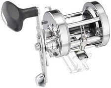 Abu Garcia 030251 Reel Ambassadeur 6500cs Rocket Chrome II for