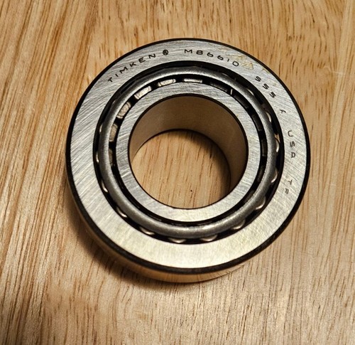 Differential Pinion Bearing Set Timken 706894X USA 1968 to 2008 - 第 1/5 張圖片
