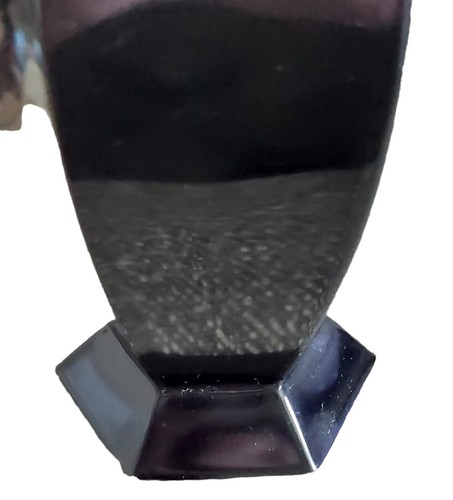 VINTAGE BLACK ONYX ATHENA PARIS FRANCE OIL FRAGRANCE DIFFUSER LAMPE BERGER - Picture 12 of 15