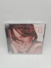 Janna - Music CD - Long, Janna -  2002-11-05 - Sparrow. Factory Sealed New 