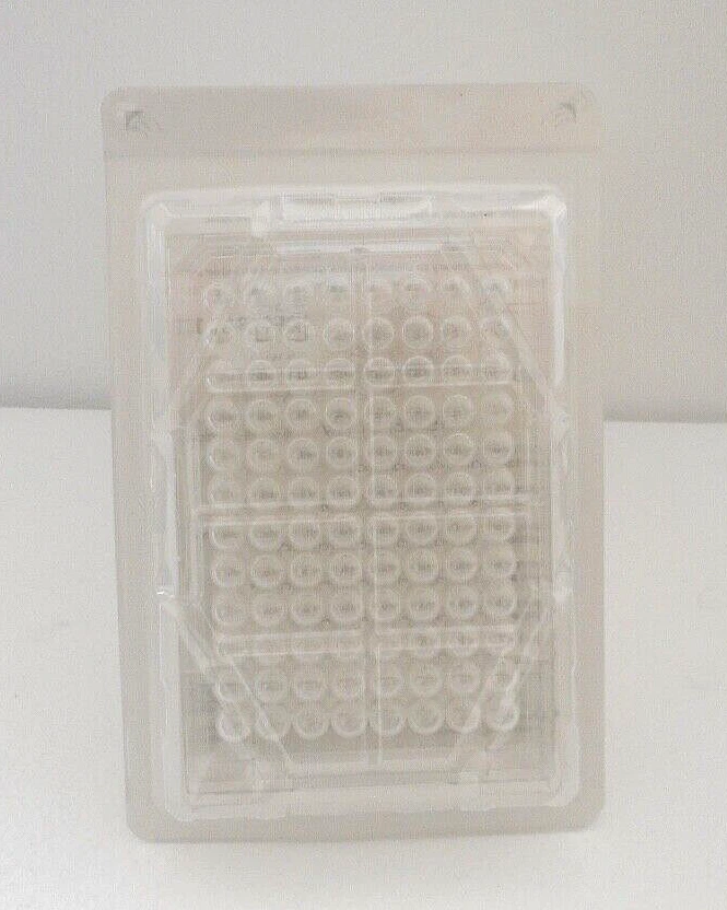 Corning Falcon 351177 Lot of 6 Sterile 36 Well Plate U-Bottom w 