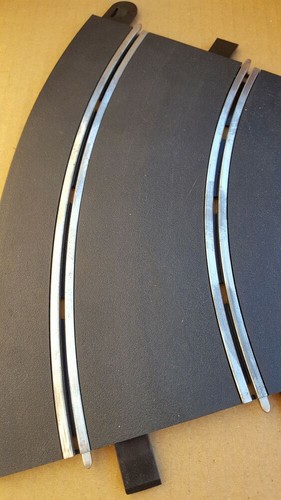 Scalextric Sport 1:32 Track - Job Lot Set *HUGE TRACK LAYOUT* AS18 #A - Picture 10 of 11