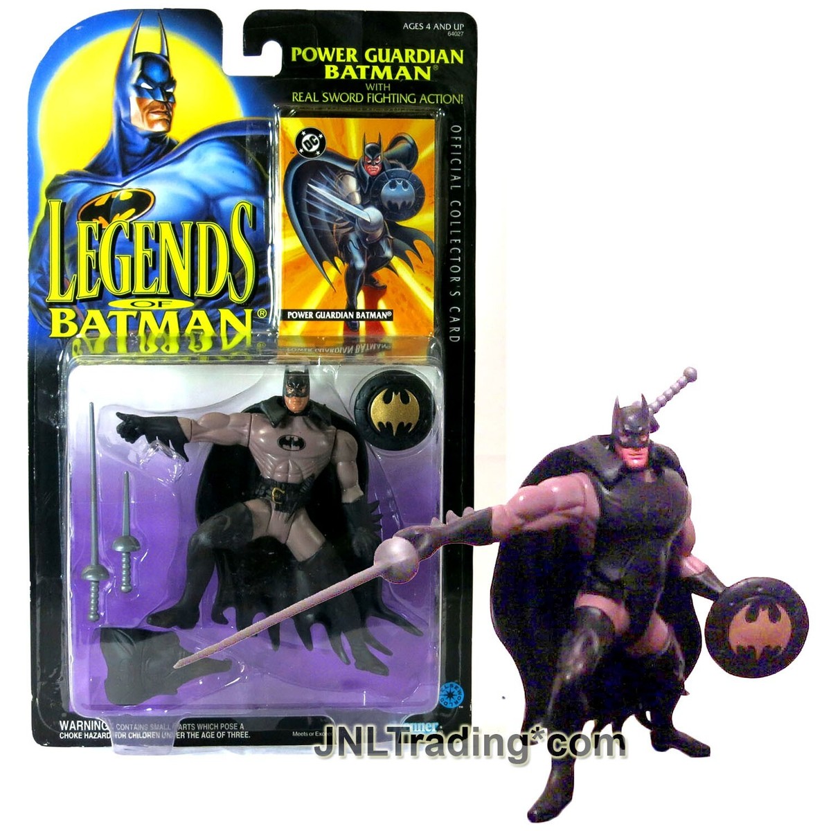 Year 1994 Legends of Batman 5