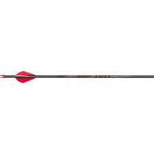 Victory VFORCE TKO 250 Sport Low Torque Fletched Arrows GPI: 9.4 - 6/Pack 