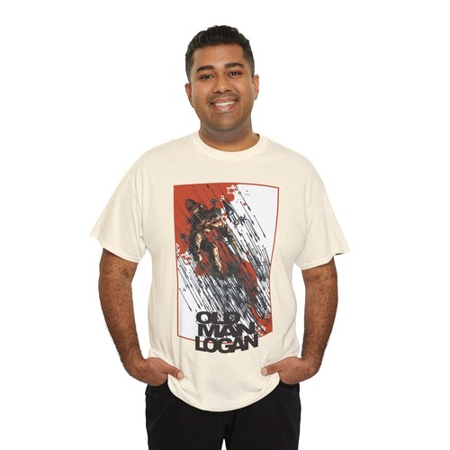 Old Man Logan T-Shirt - Marvel Comics - X-Men - Wolverine - Picture 29 of 54
