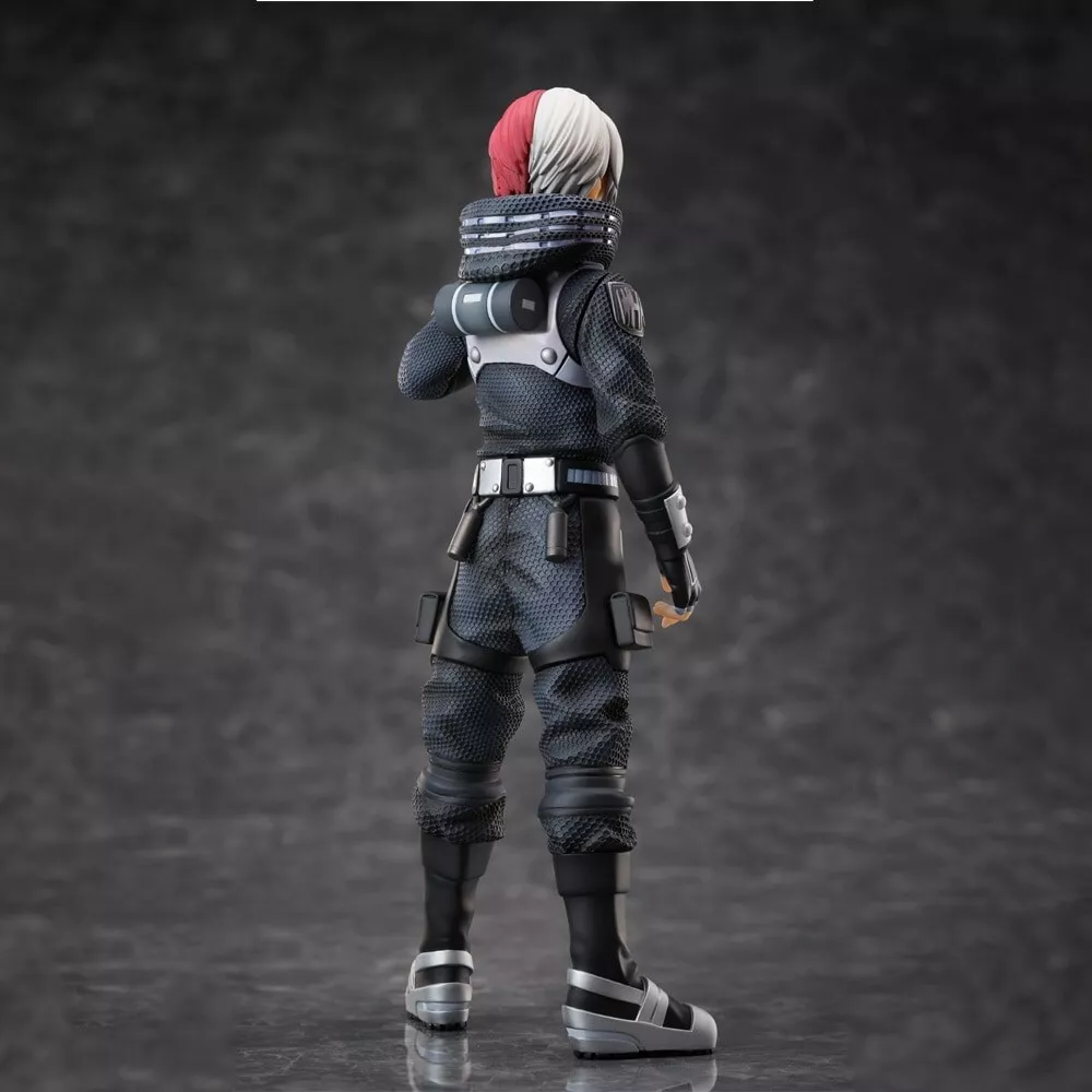 My Hero Academia: World Heroes' Mission Film Stealth Costumes Go