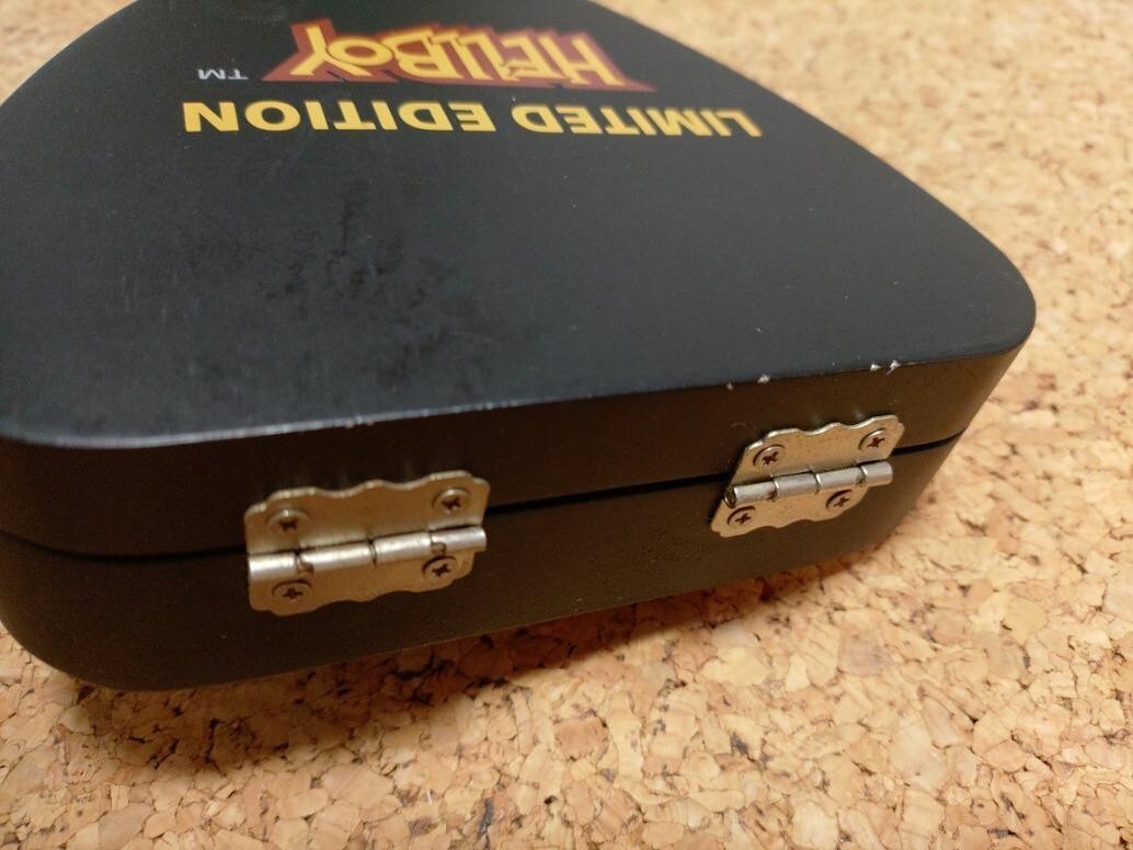HELLBOY World Limited Edition Watch from Japan | eBay