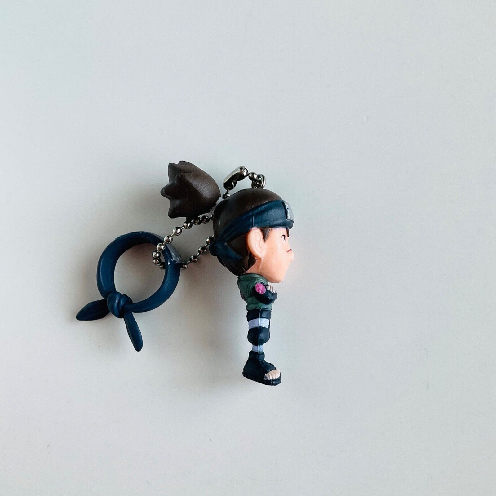 Naruto Iruka Wink Keychain (KC_NARUTO_IRUKA_HANDS_HIPS)