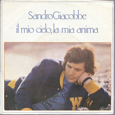 MEIN HIMMEL, MEINE SEELE - ICH WERDE MICH VERLIEREN = SANDRO JACOBBE