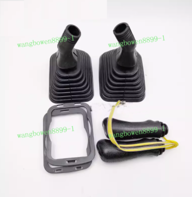 Produktbild von XARONF Joystick-Griff Gummi-Staubschutz Gummimanschette Baggerzubehör Für SANY SY 75 135 205 215 235-8/-9 (Color : Clip