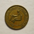 Bloomington - Normal Public Transit (Illinois) transit token - IL70L