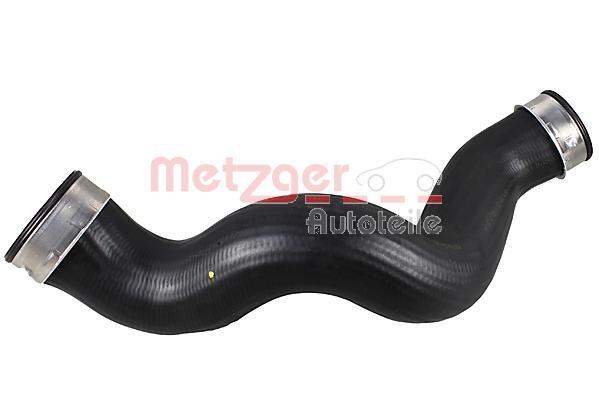 Metzger Ladeluftschlauch Passend FüR Mercedes-Benz E-Klasse T-Model S211 W211-image