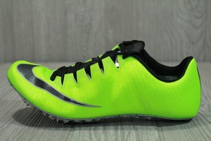 green track spikes