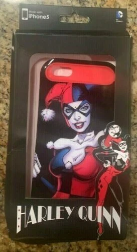 Harley Quinn Estojos, capas e Skins para Apple iPhone 5s