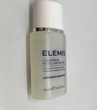 elemis cleansing water