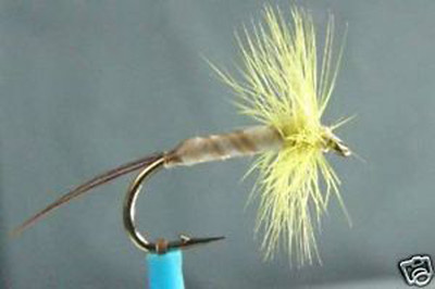 10 Mouches Chironomes à Poil De Cerf – Monture Pechetruite Pour Pêche à La Mouche