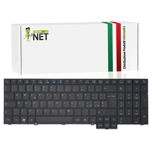 Italian Keyboard for Acer 9Z,N6SSQ,00E AZ0SQ 06132