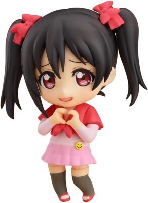 Love Live! Nico Yazawa Practice Wear Ver. Non-scale ABS&PVC paint