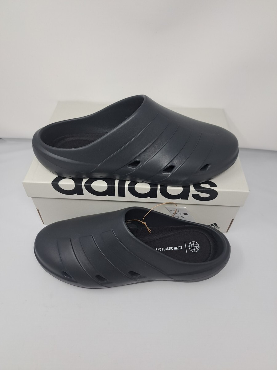 Adidas Unisex Adult Adicane Clog - Black - Mens 11, Womens