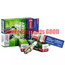 4Pcs Denso IK20TT 4702 Iridium Spark Plugs For Audi Chery VW Toyota Jeep Subaru