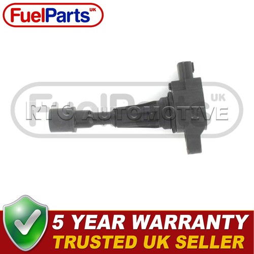 FuelParts Ignition Coil Pack Fits Mazda Mazda2 Mazda3 1.3 1.5 1.6