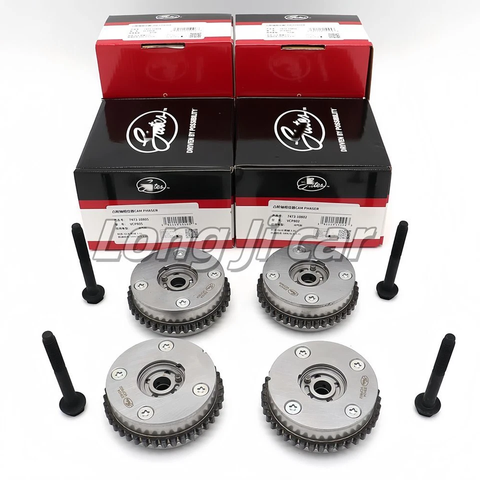 Оригинальный полный комплект цепи ГРМ VVT кулачок для 3.0 3.6 Chevrolet CADILLAC Equinox CTS - Изображение 2 из 4