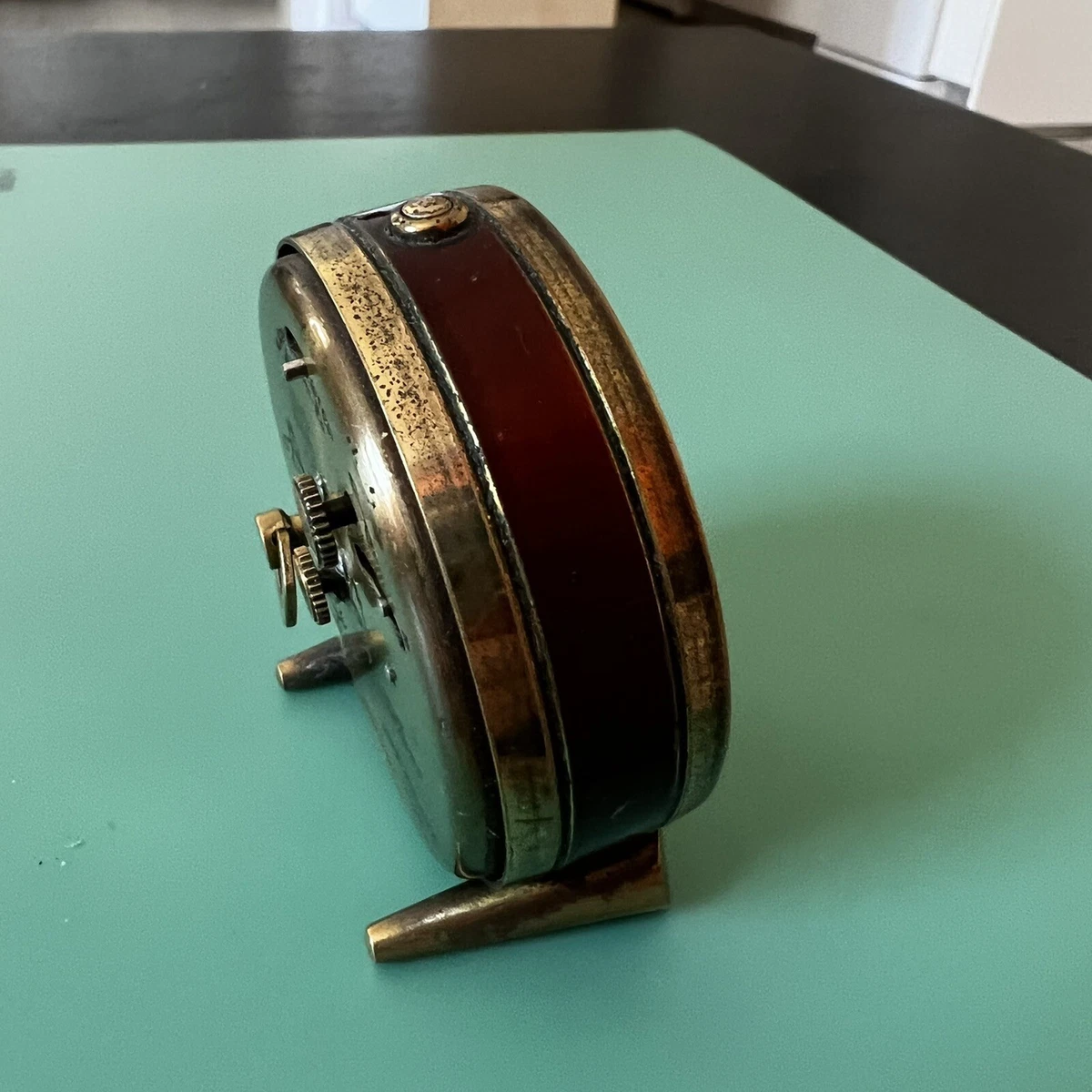 CYMA Vintage Alarm Clock