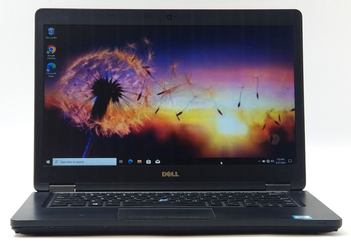 Dell Latitude 5480 Laptop PC Intel Core i5-6th Gen 8GB Ram Dell Latitude 5480 Laptop PC Intel Core i5-6th Gen 8GB Ram