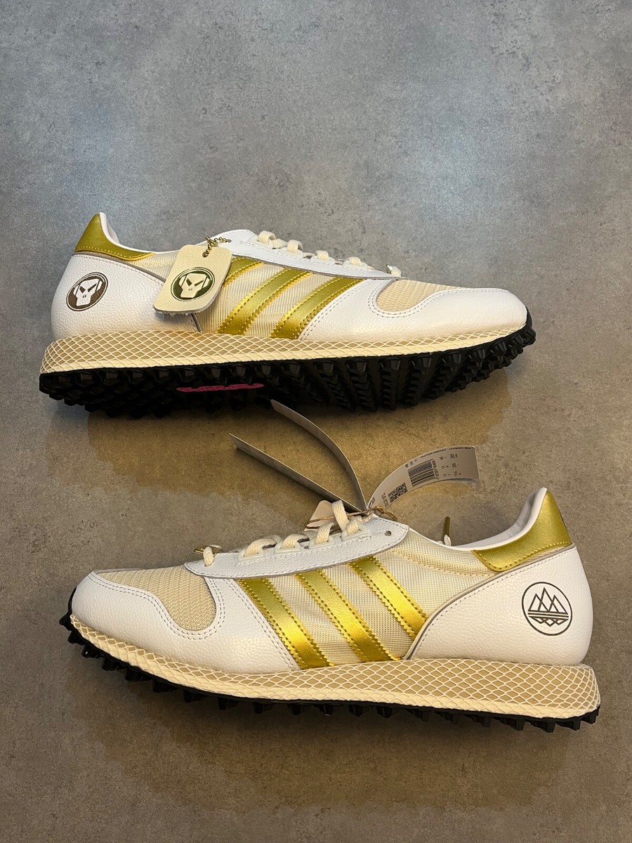 Adidas Silverbirch SPZL Goldie UK 11 UK