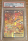 Pokémon TCG Charizard EX XY Black Star Promo Holo XY121 PSA 6 2016