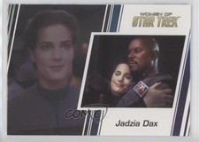 2017 Women of Star Trek 50th Anniversary Lt Commander Jadzia Dax #67 02v3